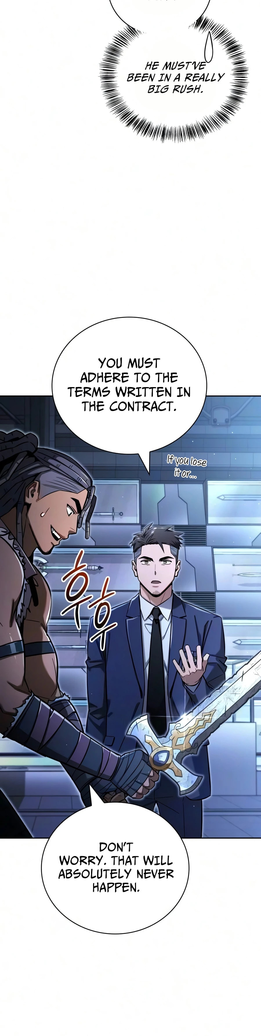 Hanamjaui Tap Gongnyakbeop Chapter 29 page 9 - 