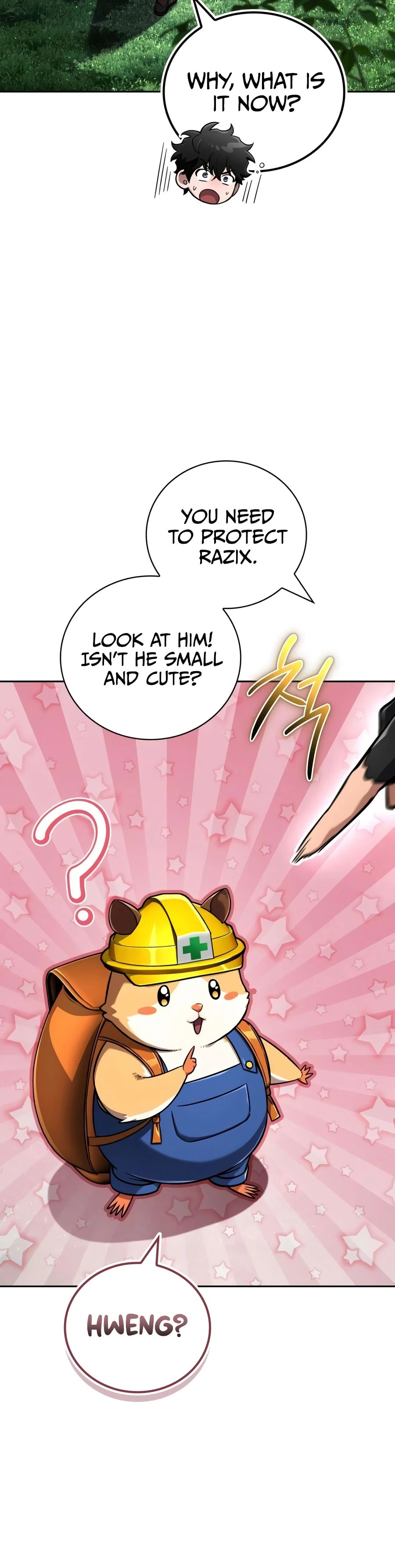 Hanamjaui Tap Gongnyakbeop Chapter 30 page 11 - 