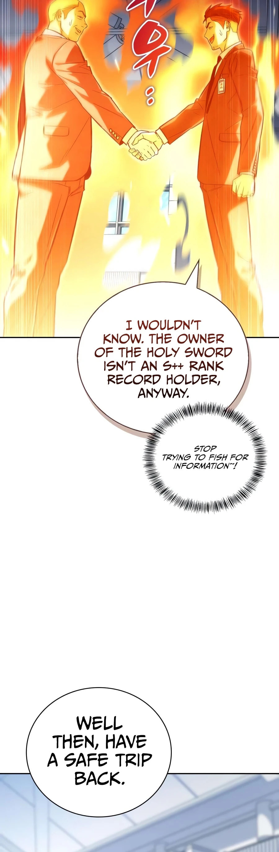 Hanamjaui Tap Gongnyakbeop Chapter 30 page 3 - 