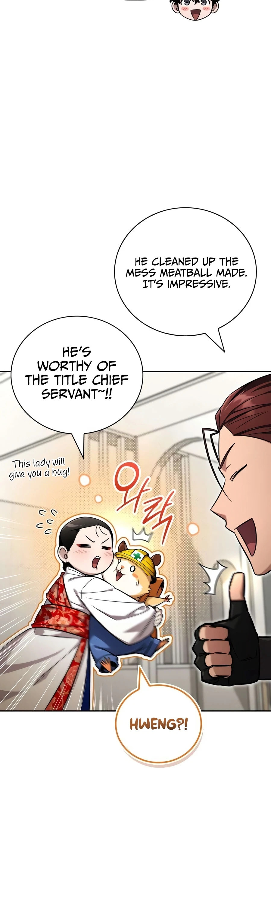 Hanamjaui Tap Gongnyakbeop Chapter 30 page 7 - 