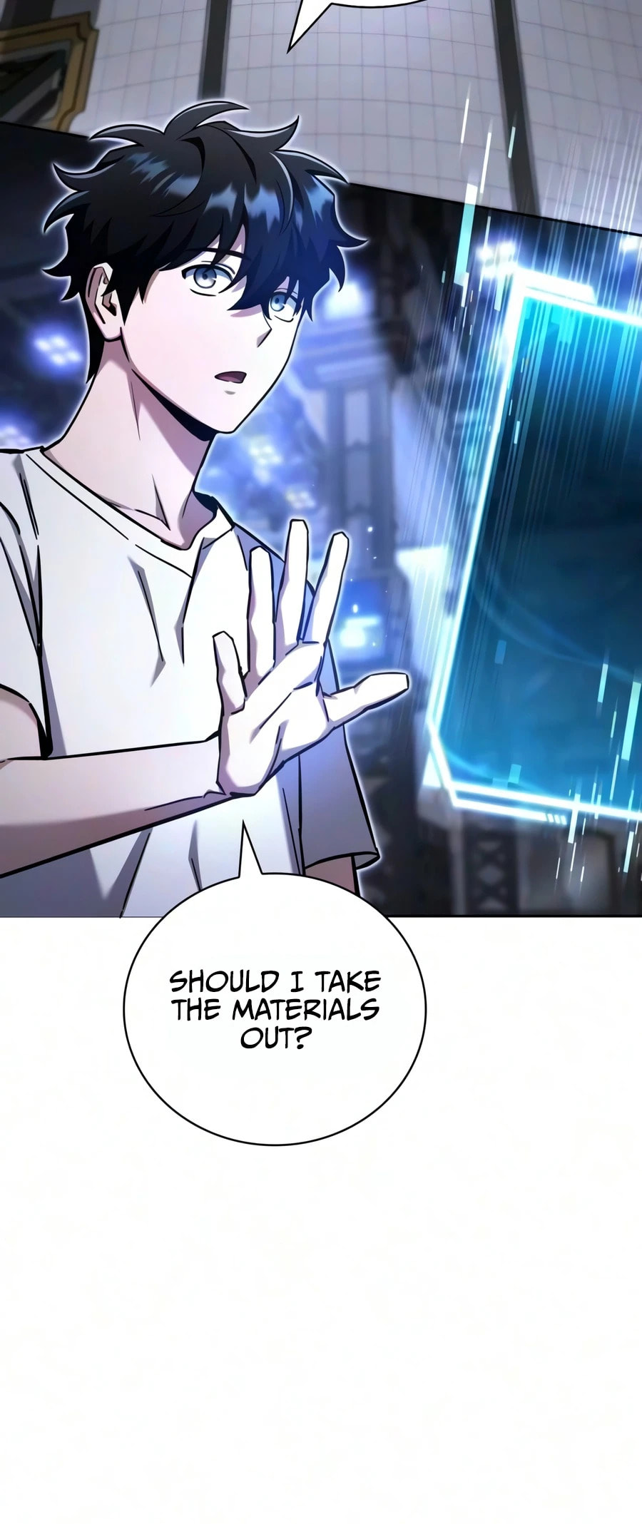 Hanamjaui Tap Gongnyakbeop Chapter 31 page 23 - 