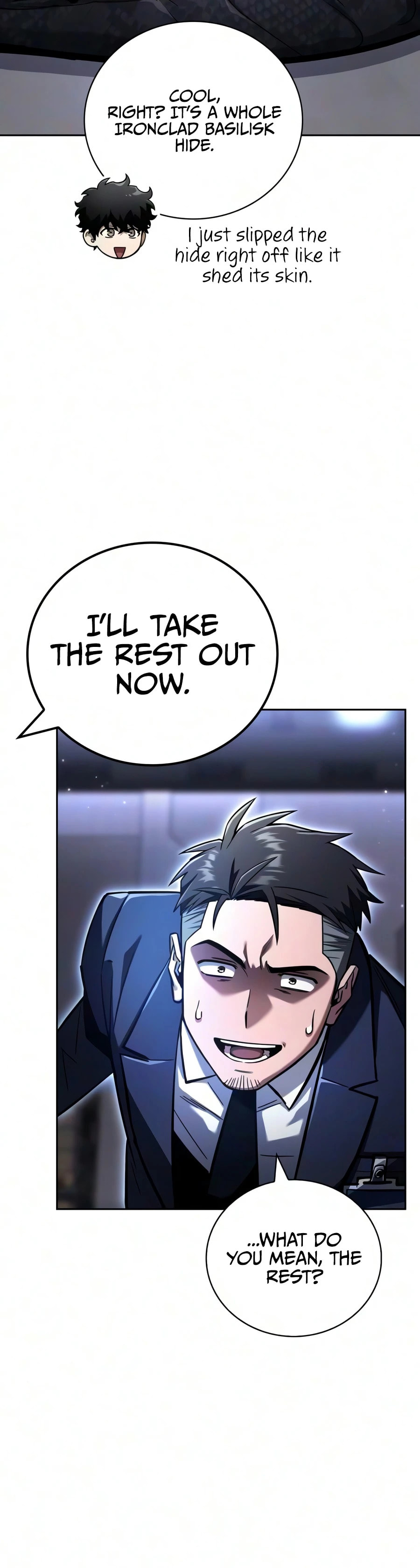 Hanamjaui Tap Gongnyakbeop Chapter 31 page 25 - 