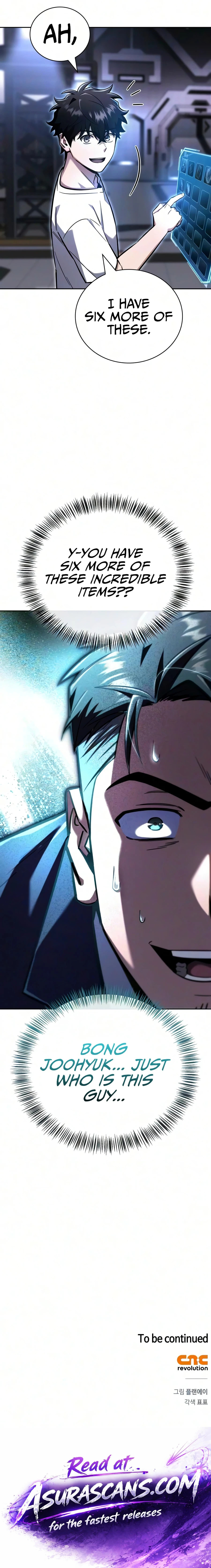 Hanamjaui Tap Gongnyakbeop Chapter 31 page 26 - 