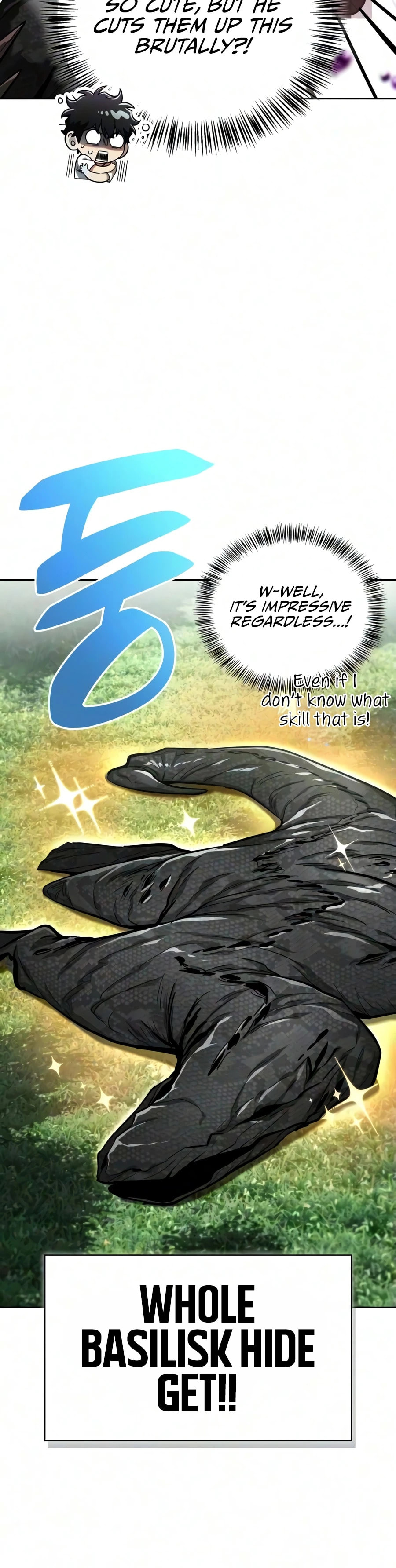 Hanamjaui Tap Gongnyakbeop Chapter 31 page 9 - 