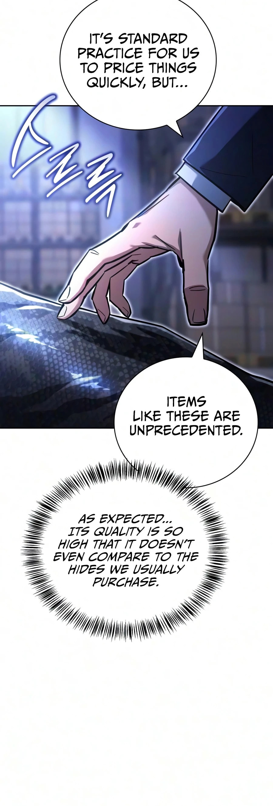 Hanamjaui Tap Gongnyakbeop Chapter 32 page 3 - 