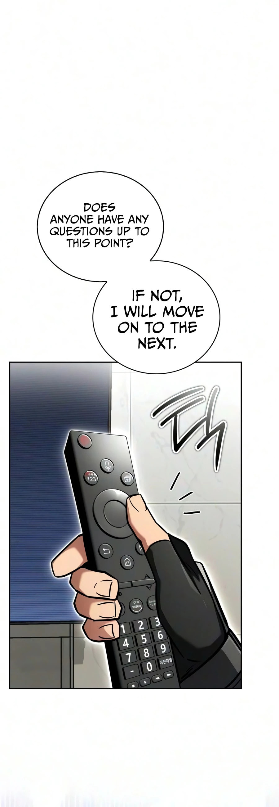 Hanamjaui Tap Gongnyakbeop Chapter 32 page 8 - 