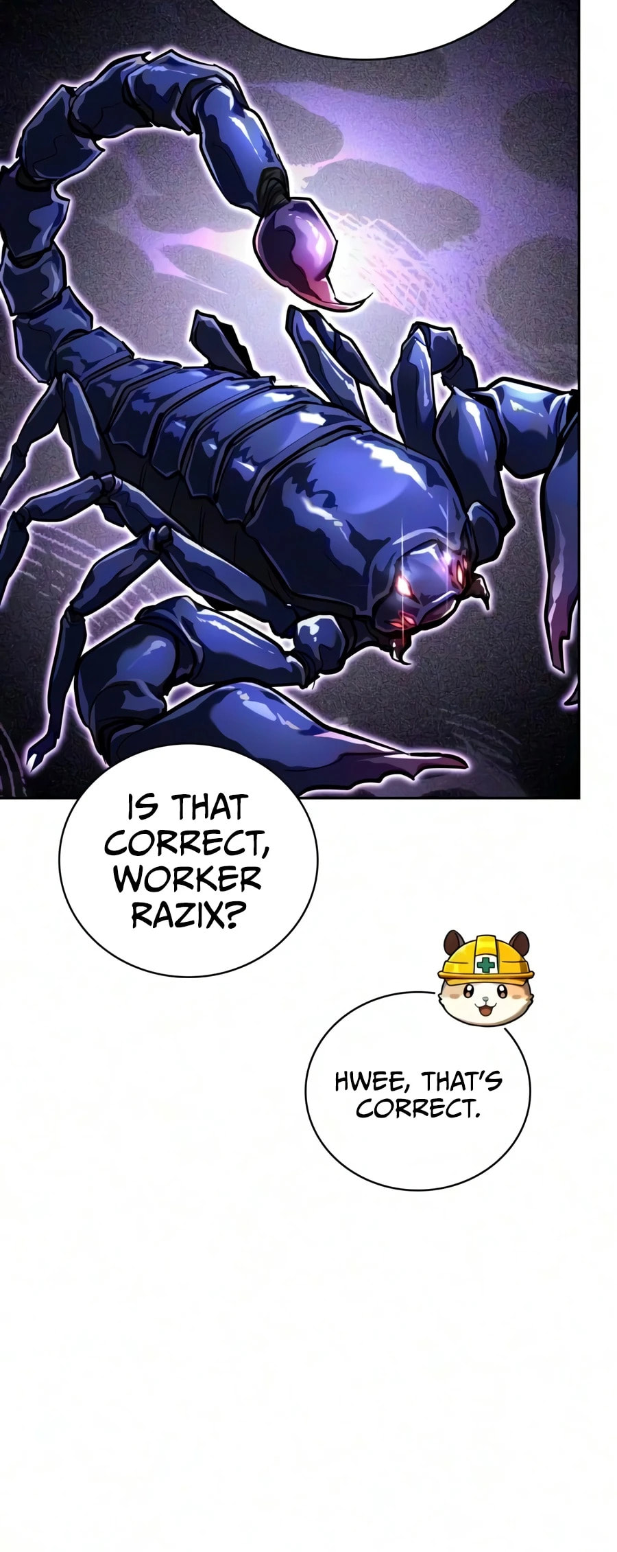 Hanamjaui Tap Gongnyakbeop Chapter 32 page 10 - 