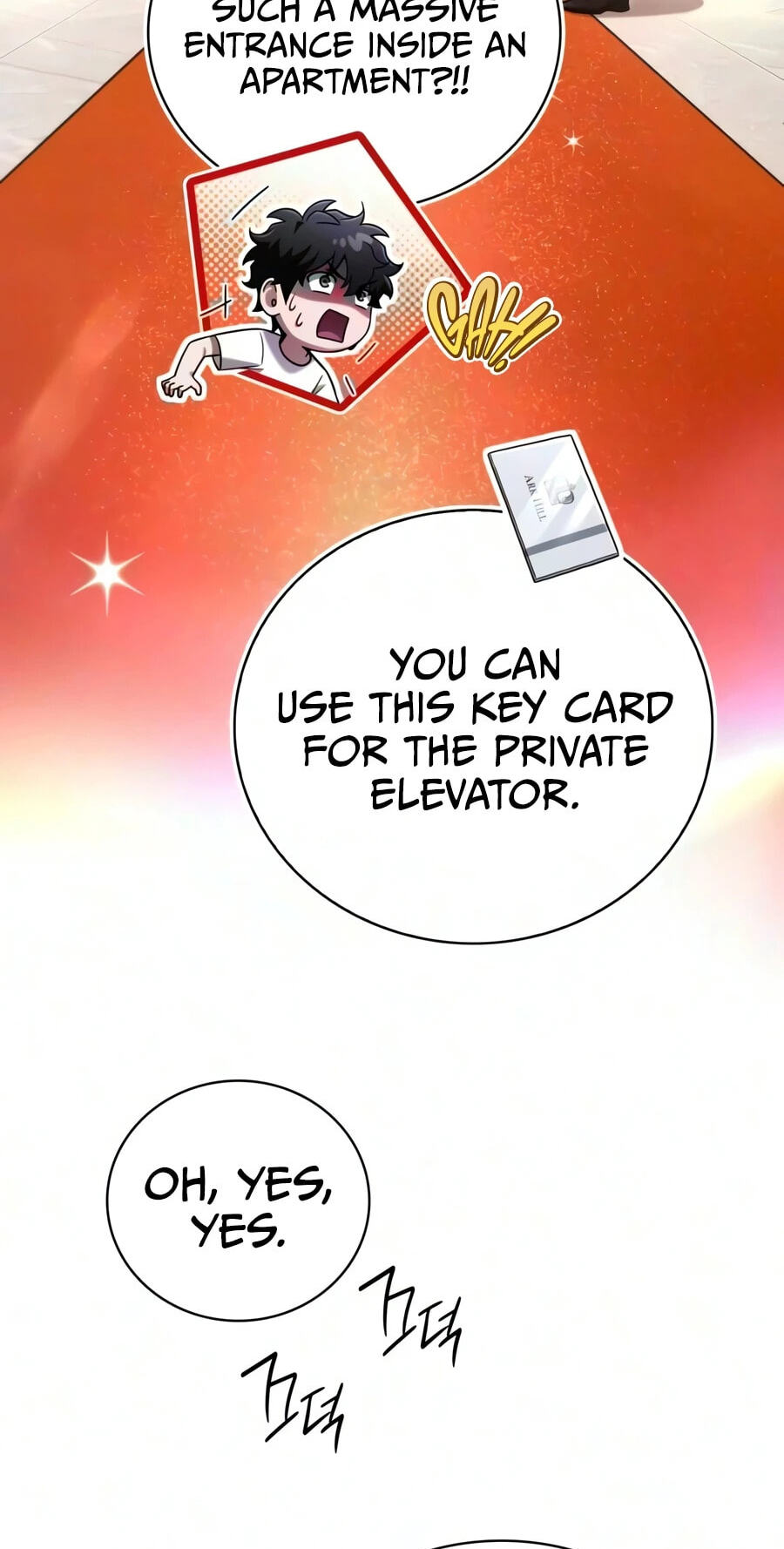 Hanamjaui Tap Gongnyakbeop Chapter 33 page 110 - 
