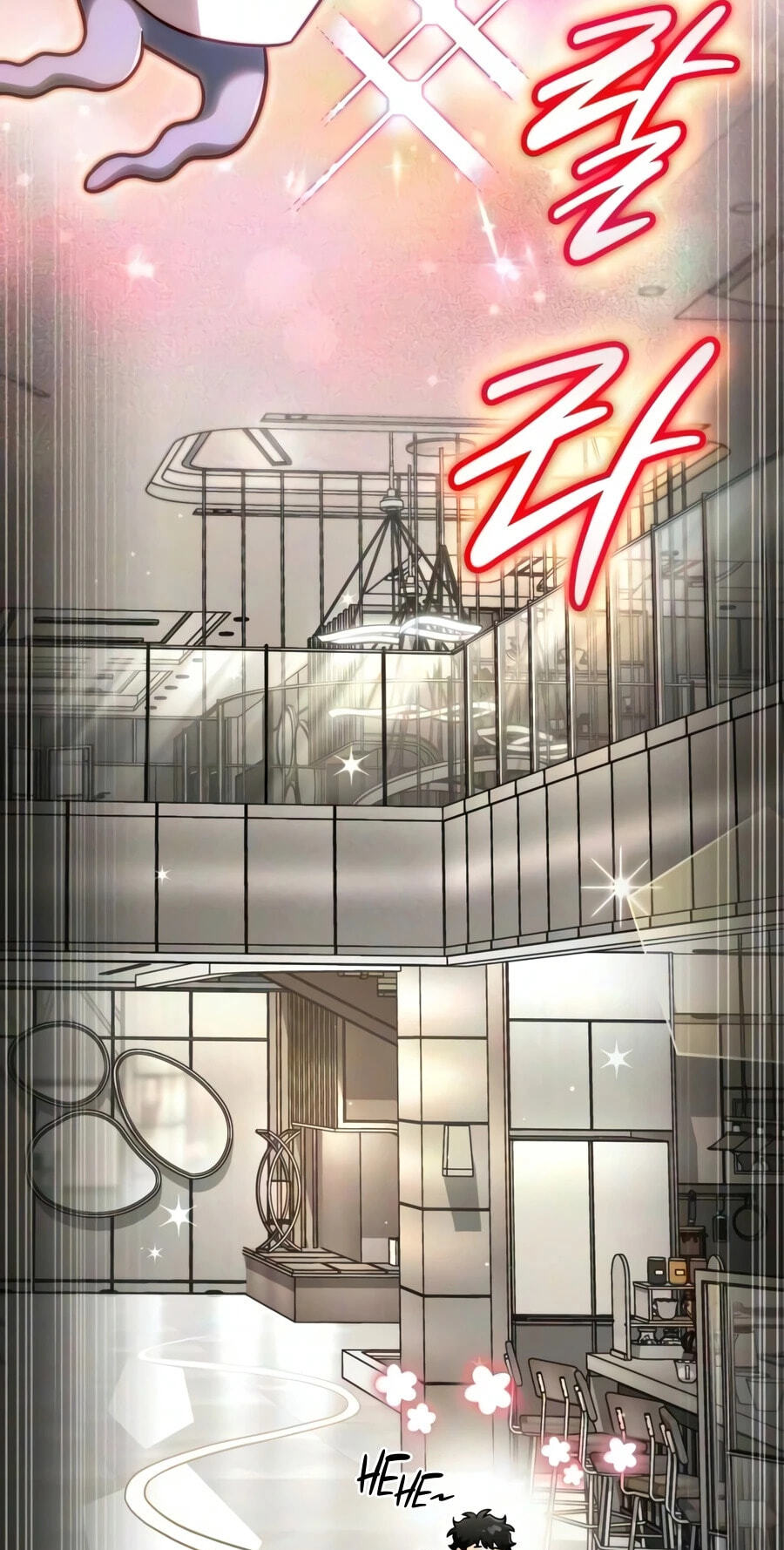 Hanamjaui Tap Gongnyakbeop Chapter 33 page 113 - 