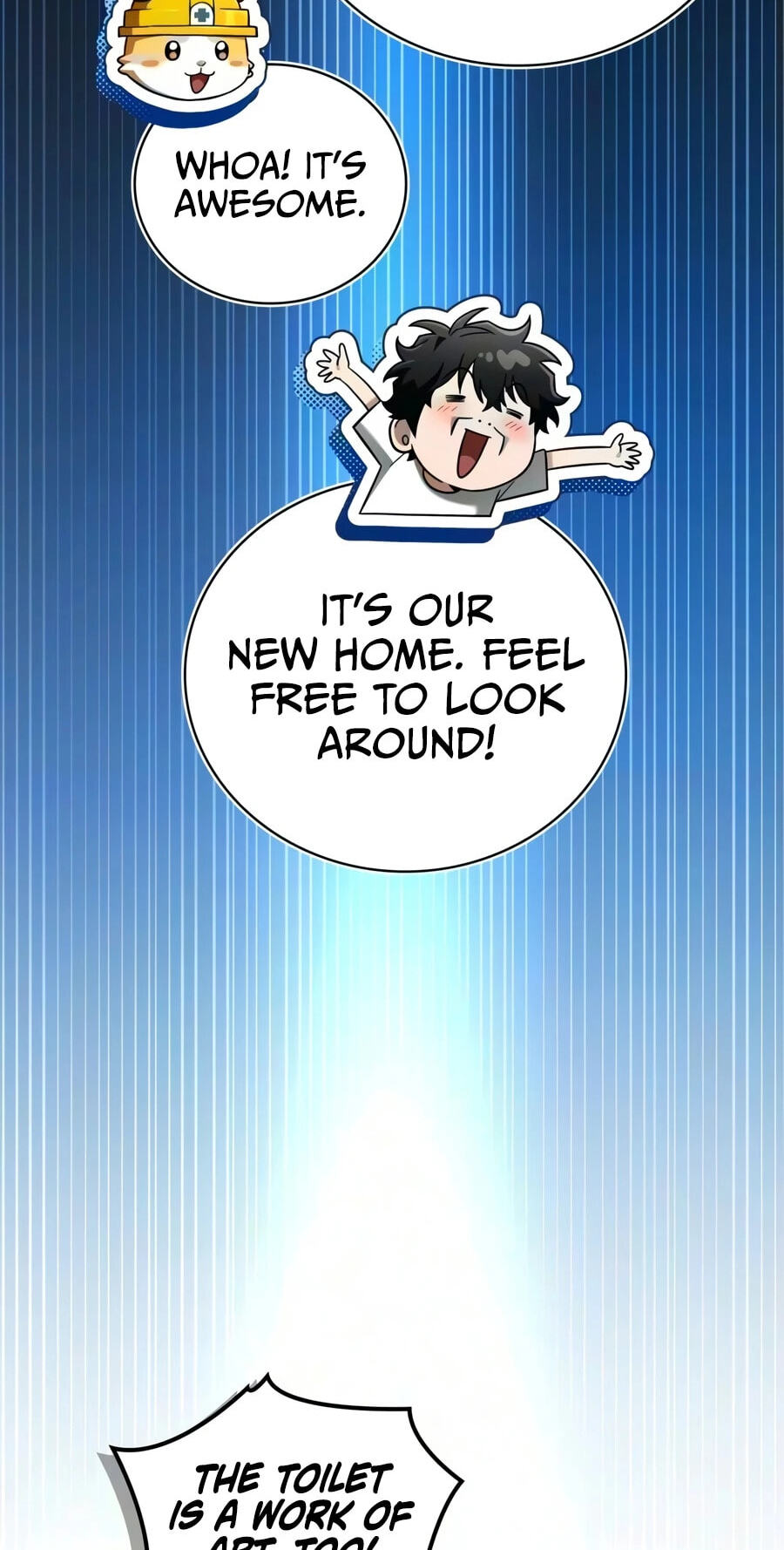 Hanamjaui Tap Gongnyakbeop Chapter 33 page 116 - 