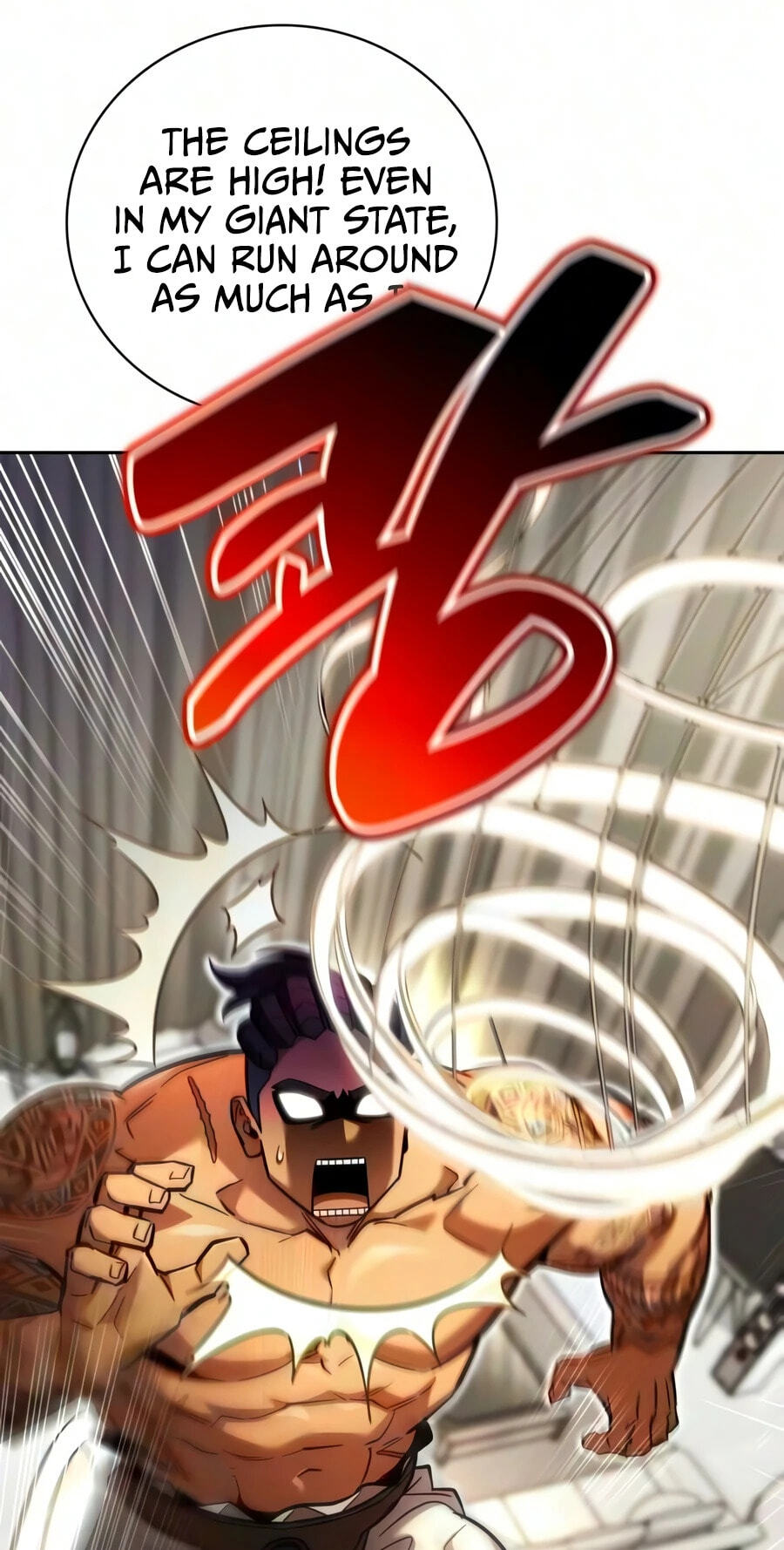Hanamjaui Tap Gongnyakbeop Chapter 33 page 120 - 