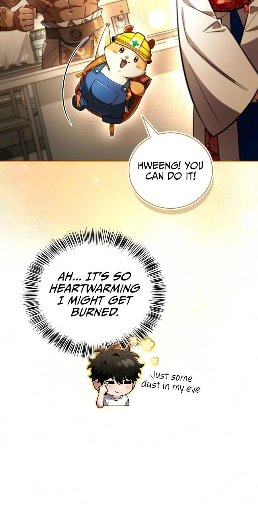 Hanamjaui Tap Gongnyakbeop Chapter 33 page 13 - 