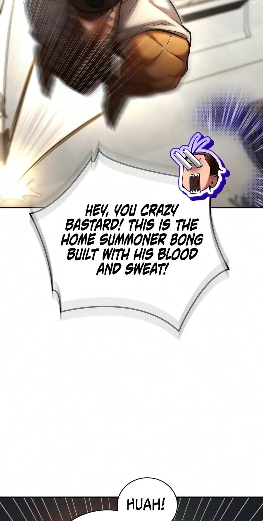 Hanamjaui Tap Gongnyakbeop Chapter 33 page 121 - 