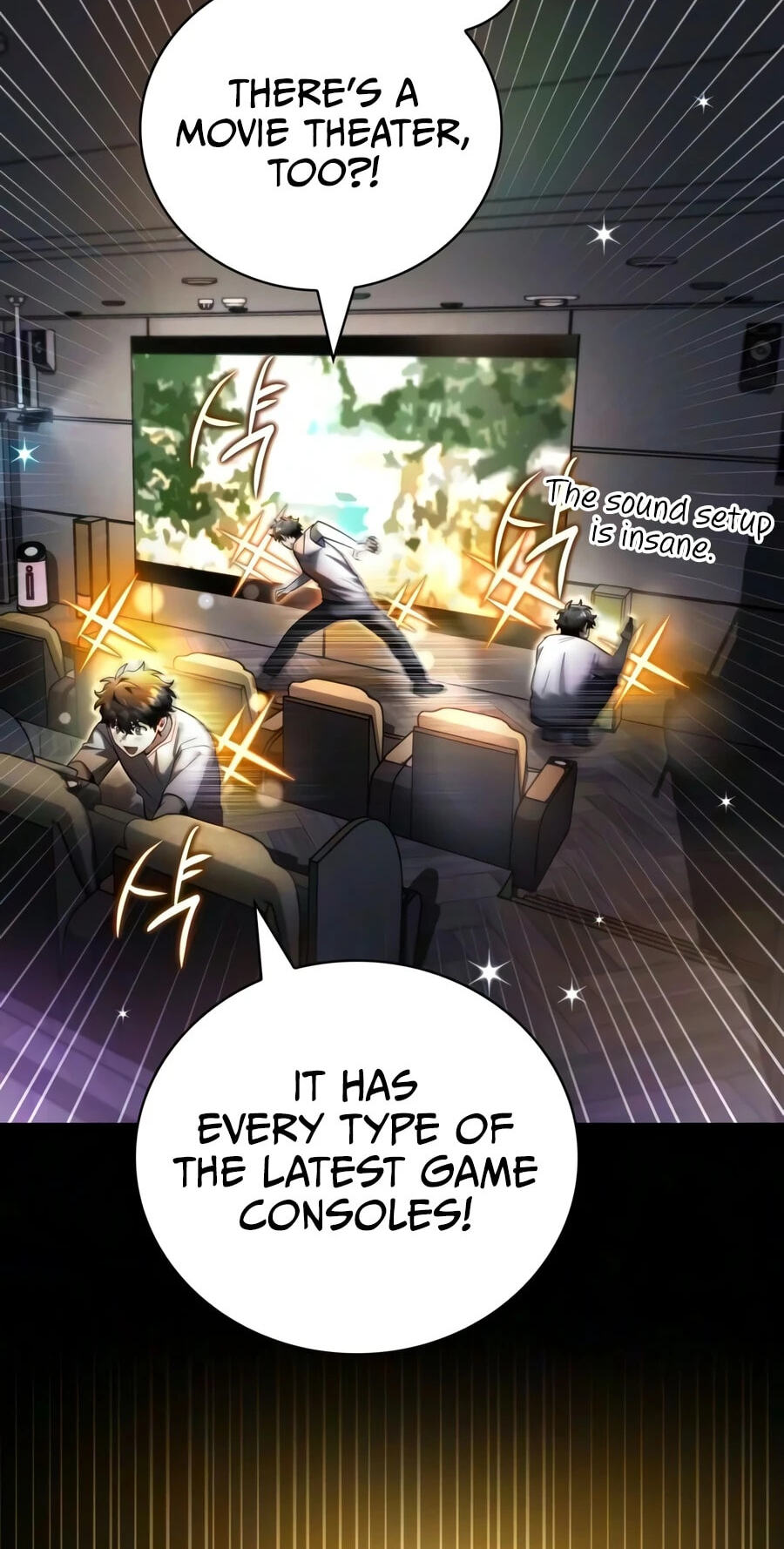 Hanamjaui Tap Gongnyakbeop Chapter 33 page 122 - 