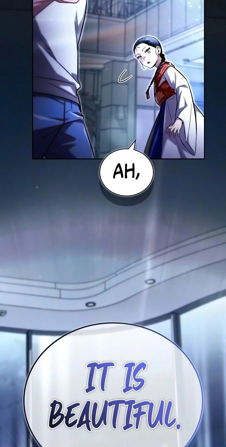 Hanamjaui Tap Gongnyakbeop Chapter 33 page 126 - 