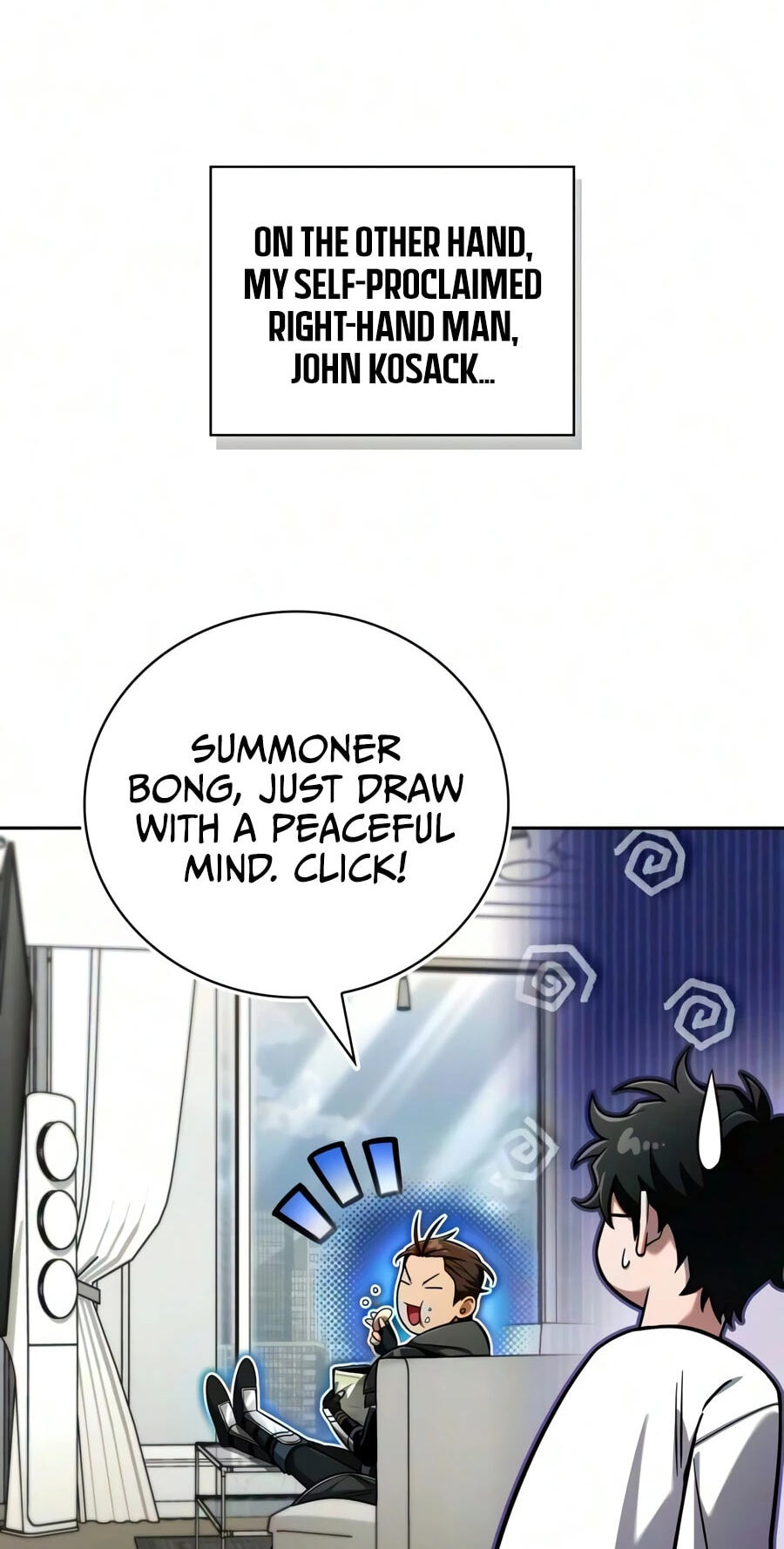 Hanamjaui Tap Gongnyakbeop Chapter 33 page 14 - 