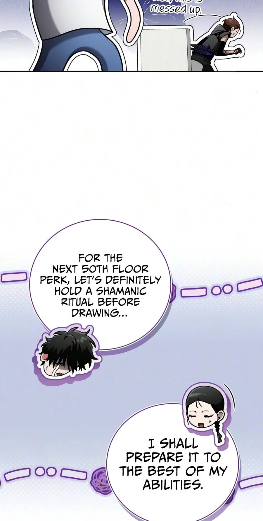 Hanamjaui Tap Gongnyakbeop Chapter 33 page 24 - 