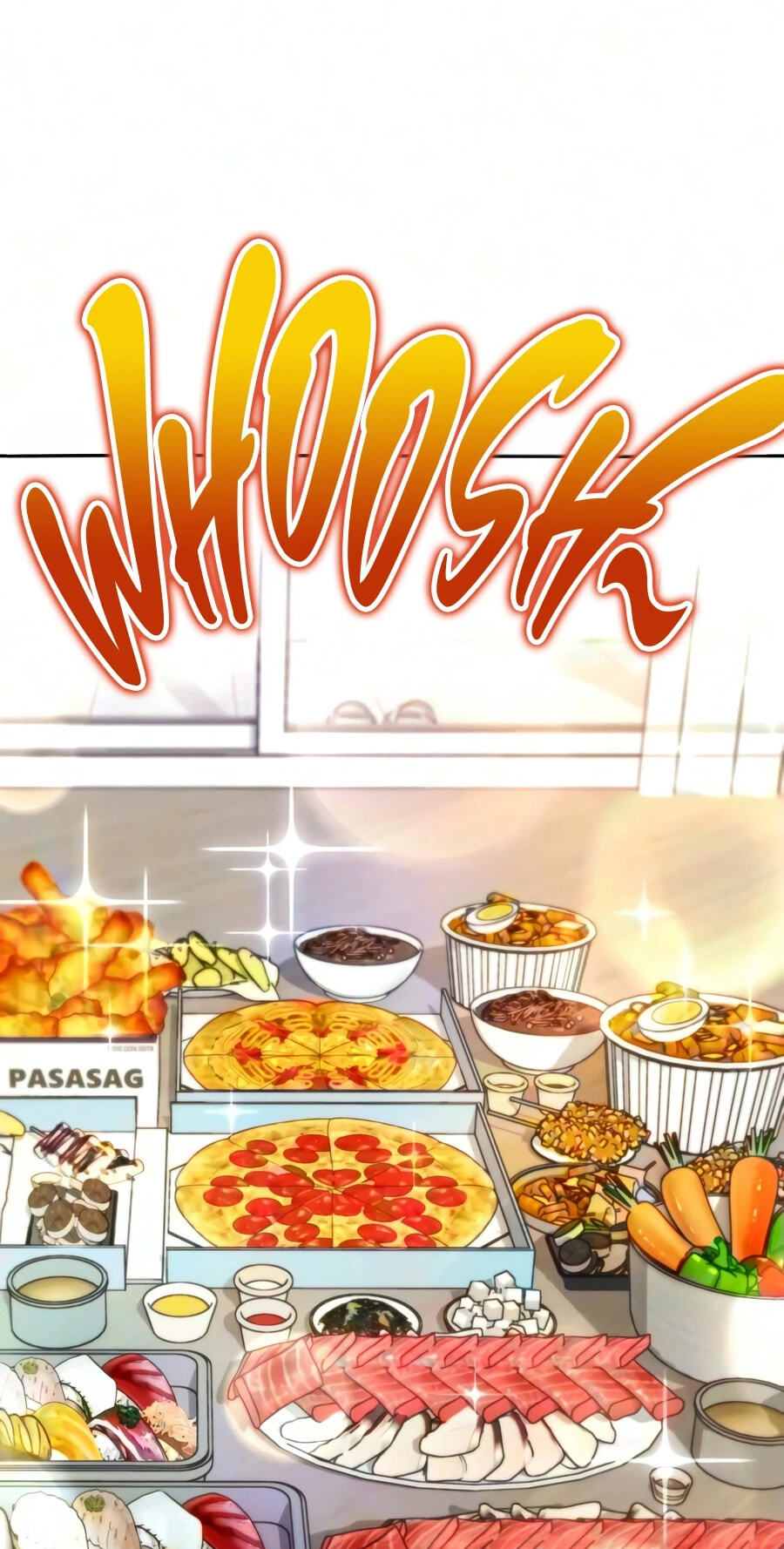 Hanamjaui Tap Gongnyakbeop Chapter 33 page 27 - 