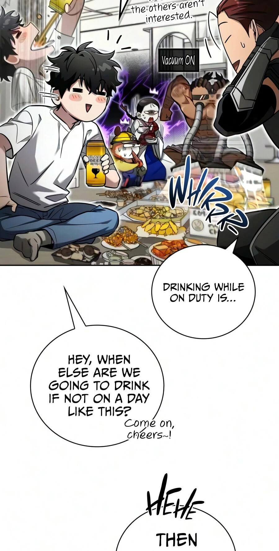 Hanamjaui Tap Gongnyakbeop Chapter 33 page 30 - 