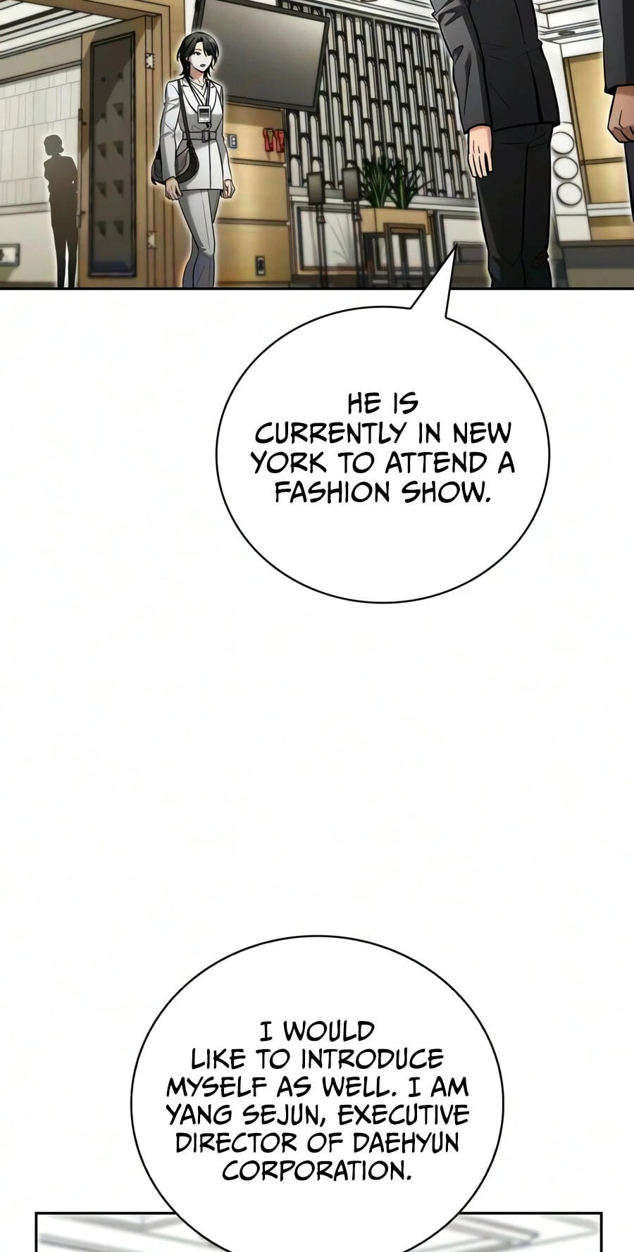 Hanamjaui Tap Gongnyakbeop Chapter 33 page 35 - 