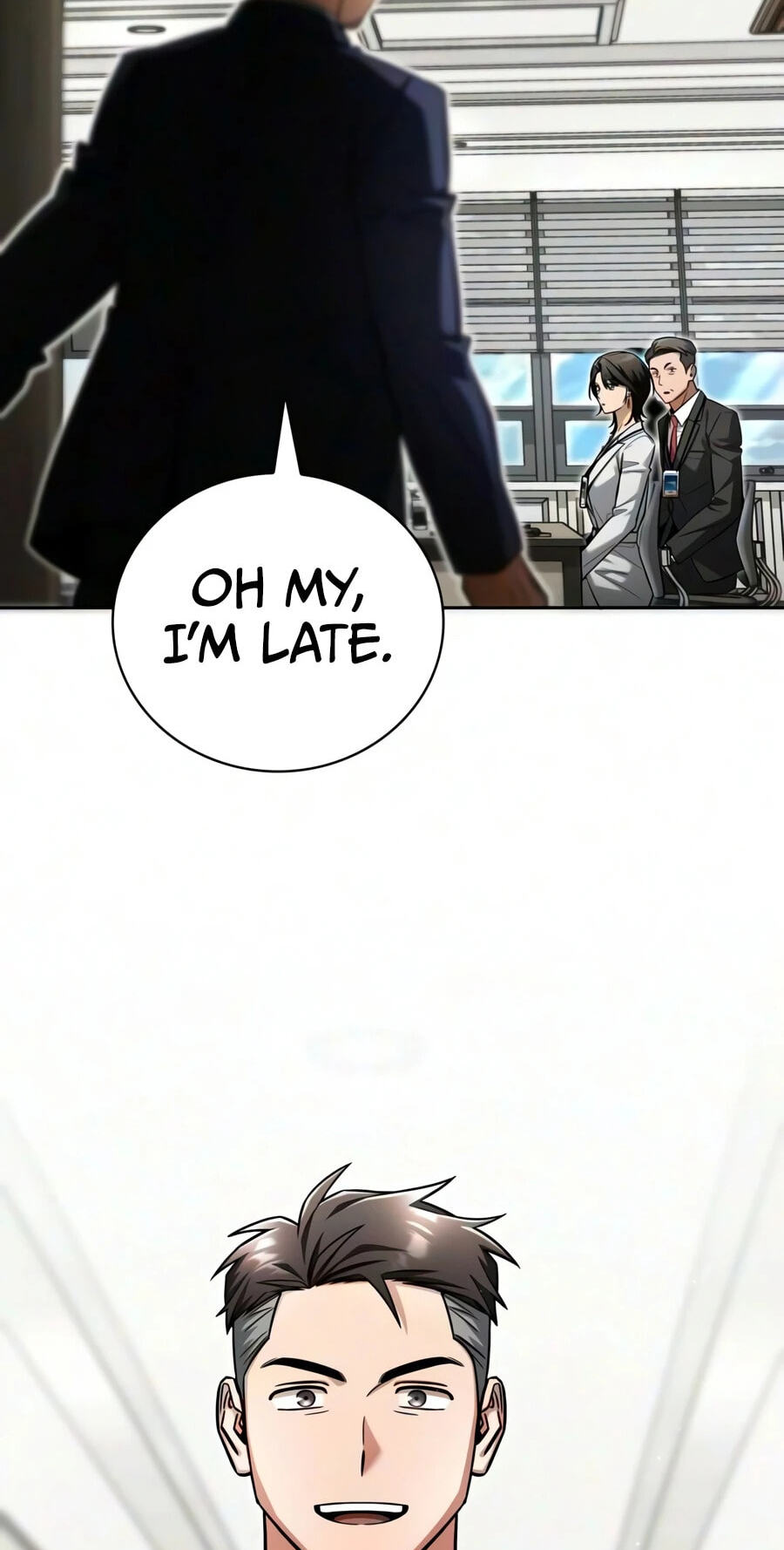 Hanamjaui Tap Gongnyakbeop Chapter 33 page 39 - 