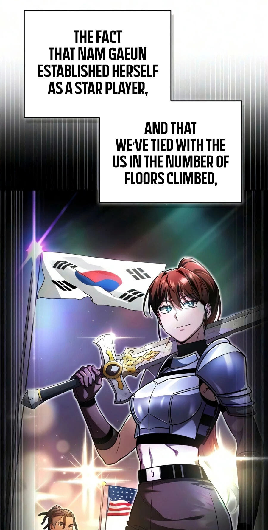 Hanamjaui Tap Gongnyakbeop Chapter 33 page 44 - 