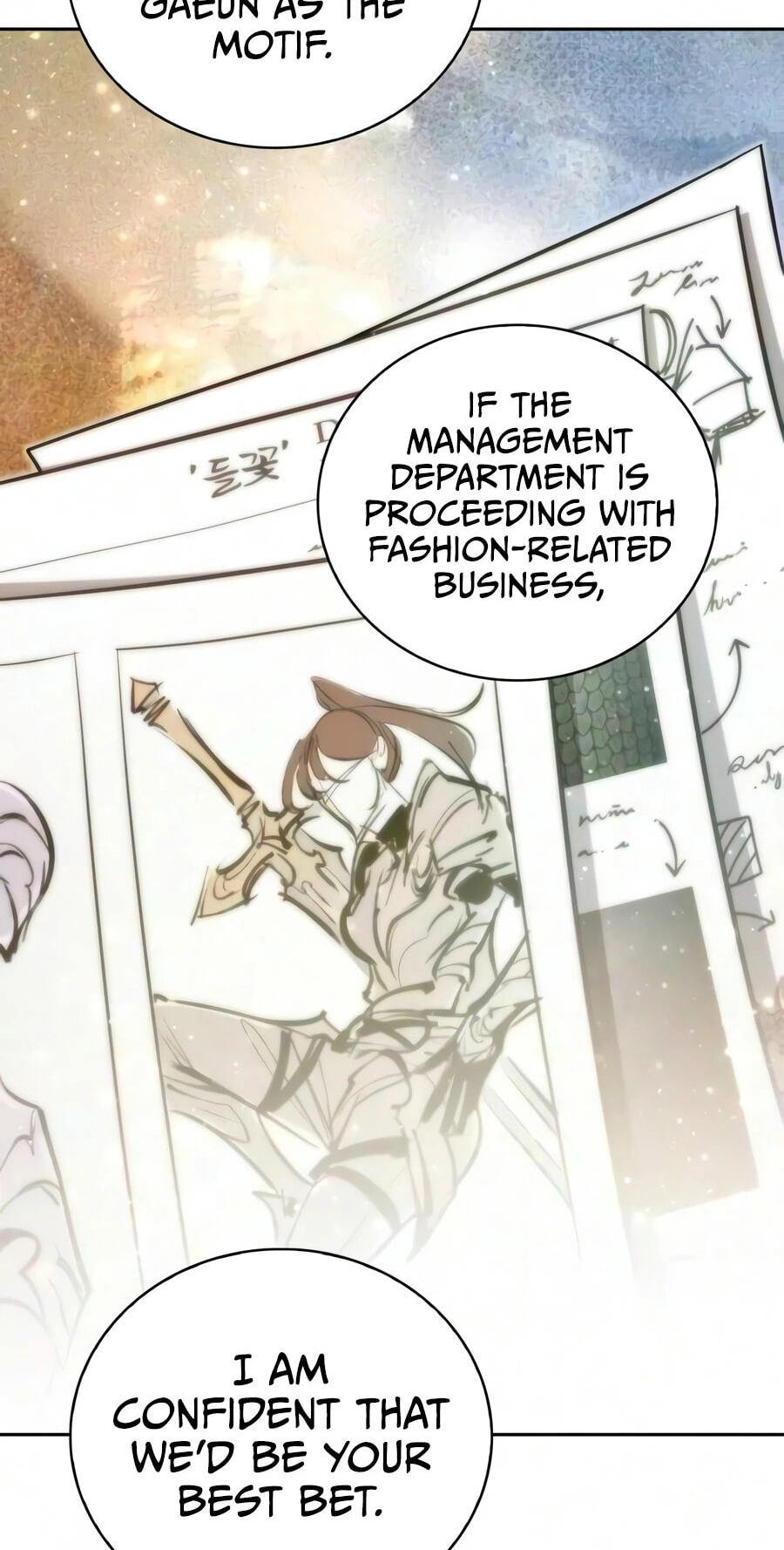 Hanamjaui Tap Gongnyakbeop Chapter 33 page 58 - 