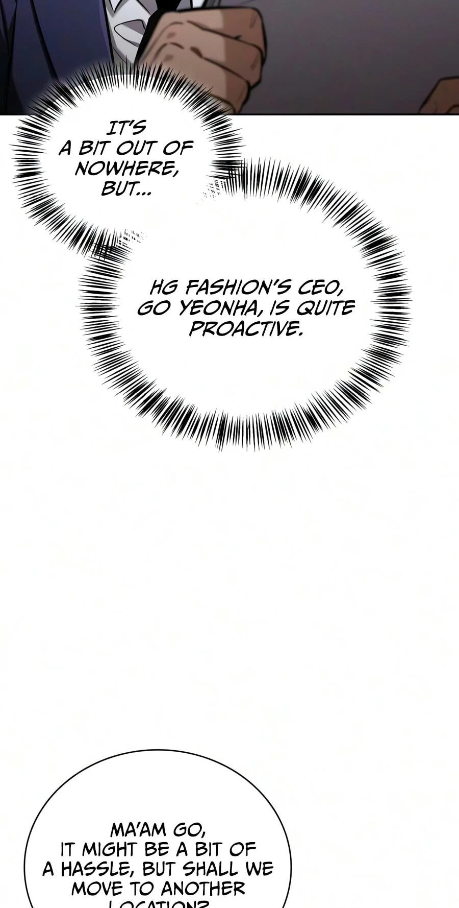 Hanamjaui Tap Gongnyakbeop Chapter 33 page 60 - 