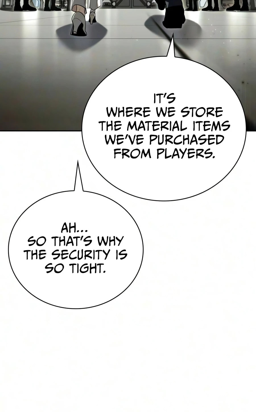 Hanamjaui Tap Gongnyakbeop Chapter 33 page 64 - 