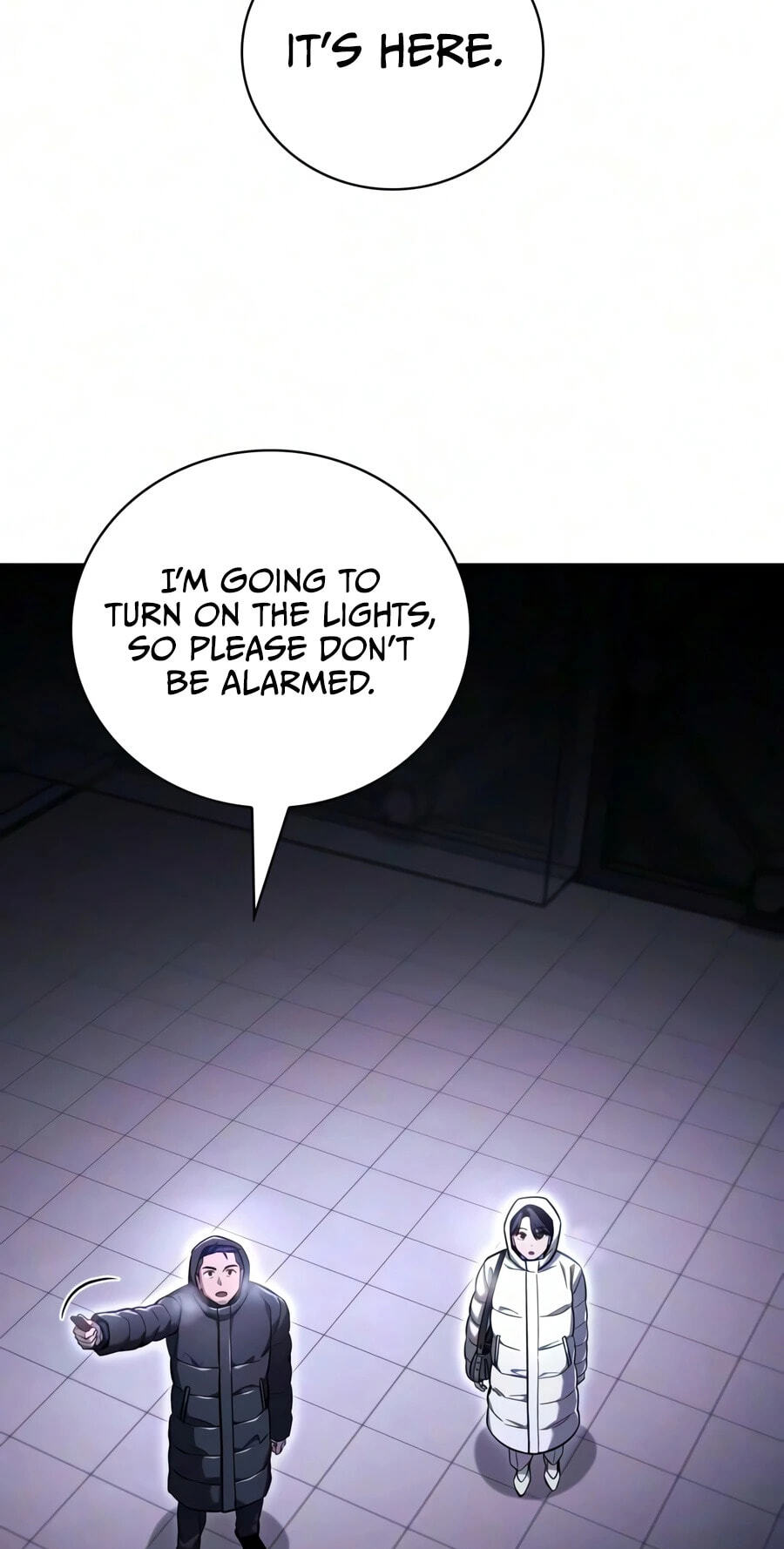 Hanamjaui Tap Gongnyakbeop Chapter 33 page 69 - 