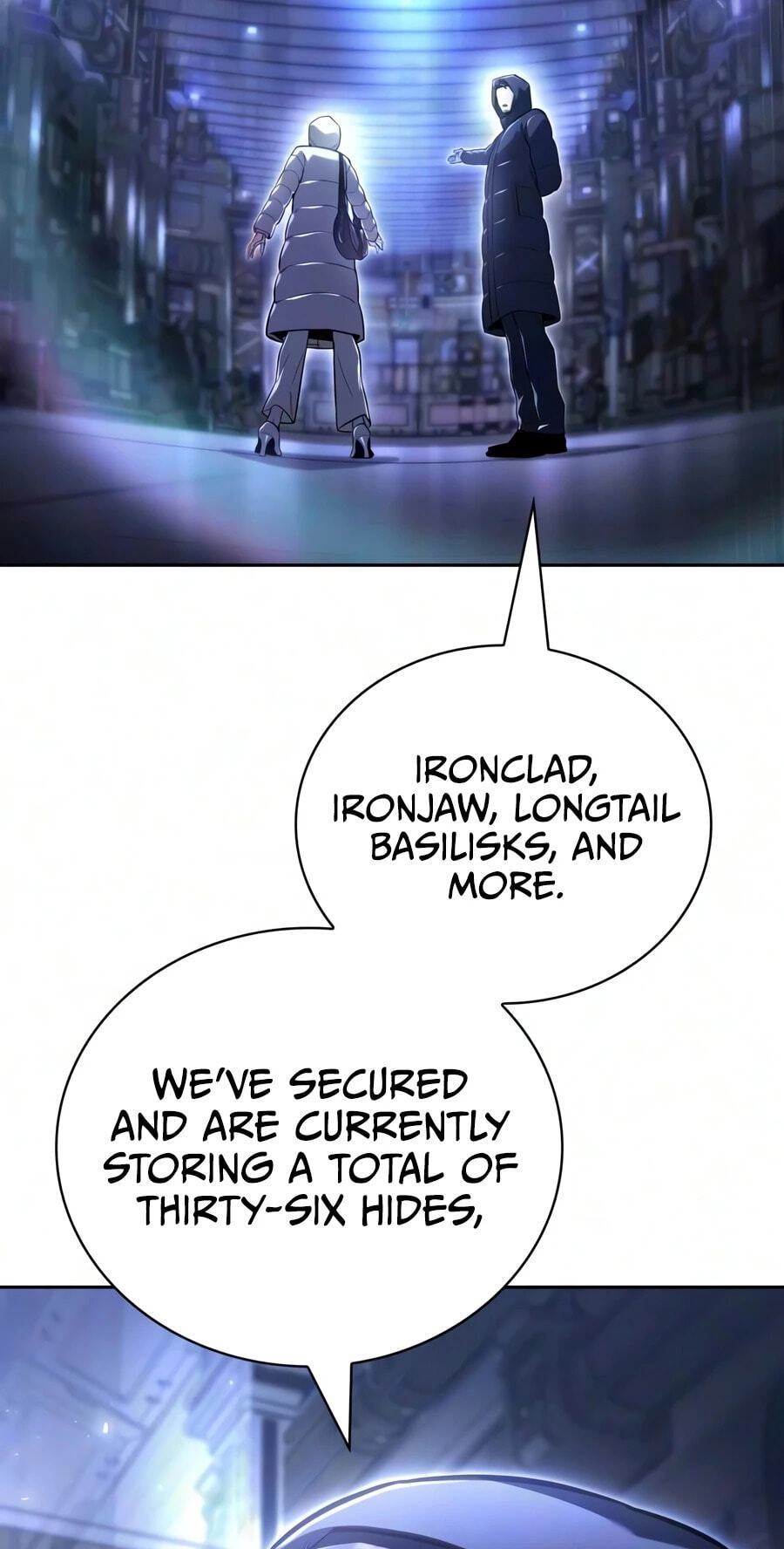 Hanamjaui Tap Gongnyakbeop Chapter 33 page 73 - 
