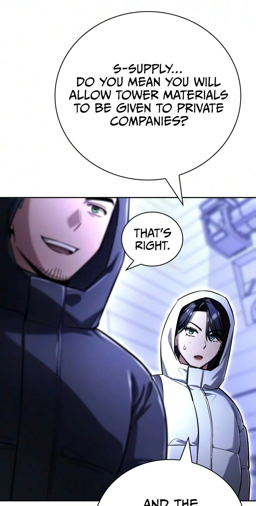 Hanamjaui Tap Gongnyakbeop Chapter 33 page 79 - 