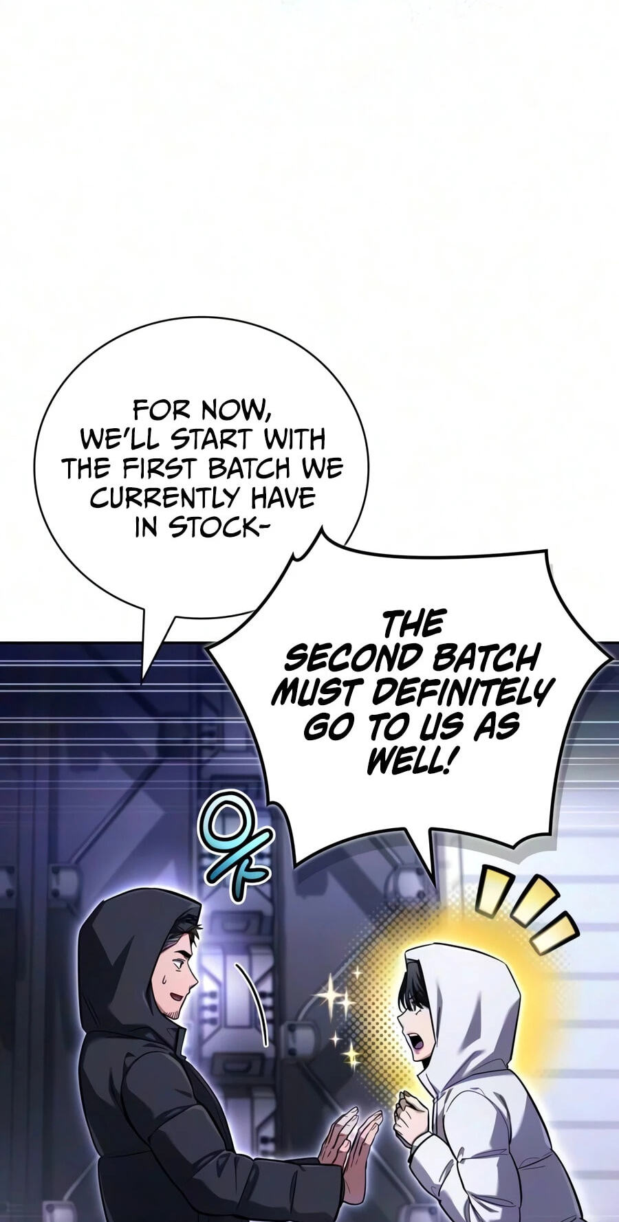 Hanamjaui Tap Gongnyakbeop Chapter 33 page 92 - 