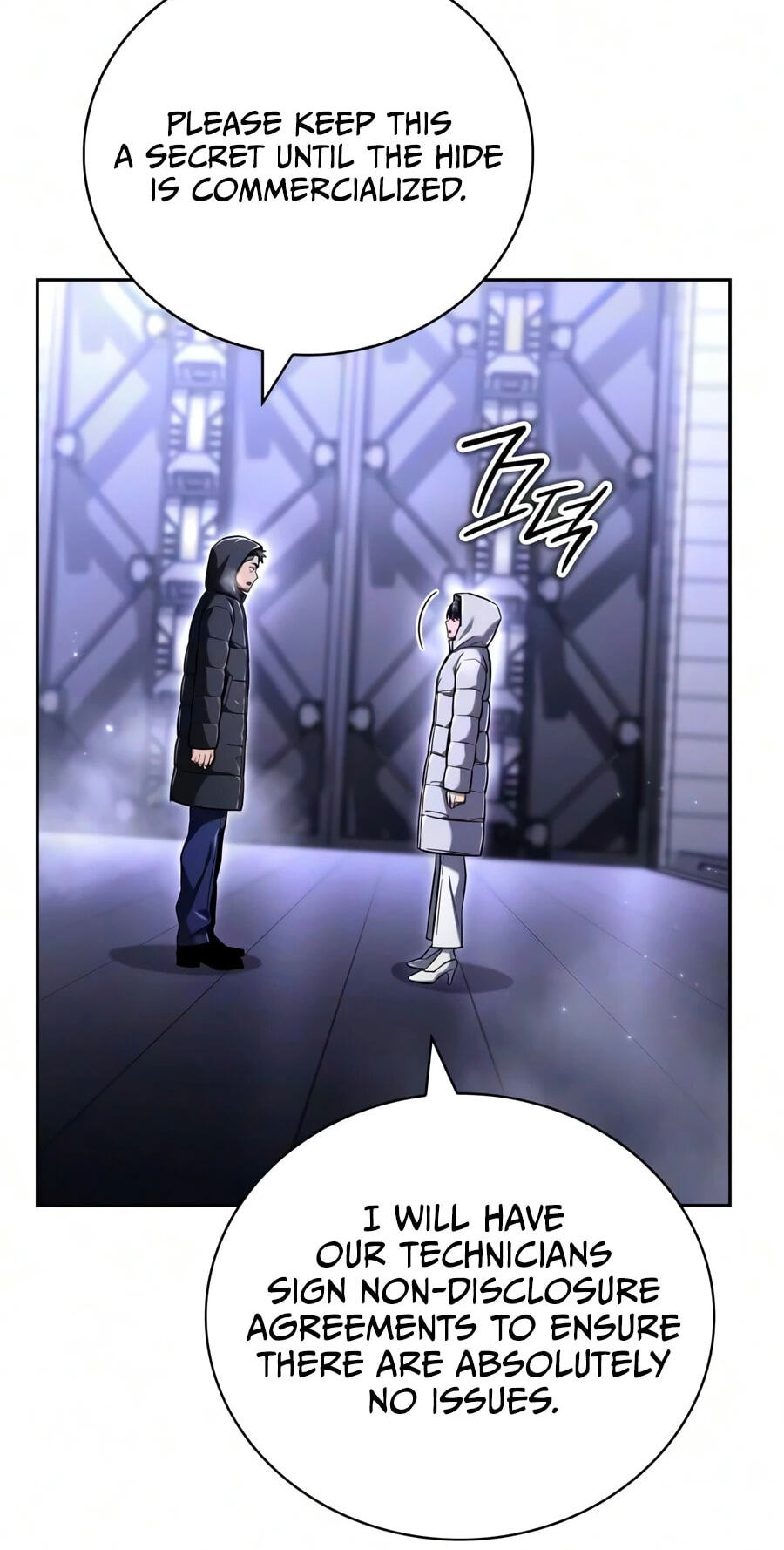Hanamjaui Tap Gongnyakbeop Chapter 33 page 94 - 
