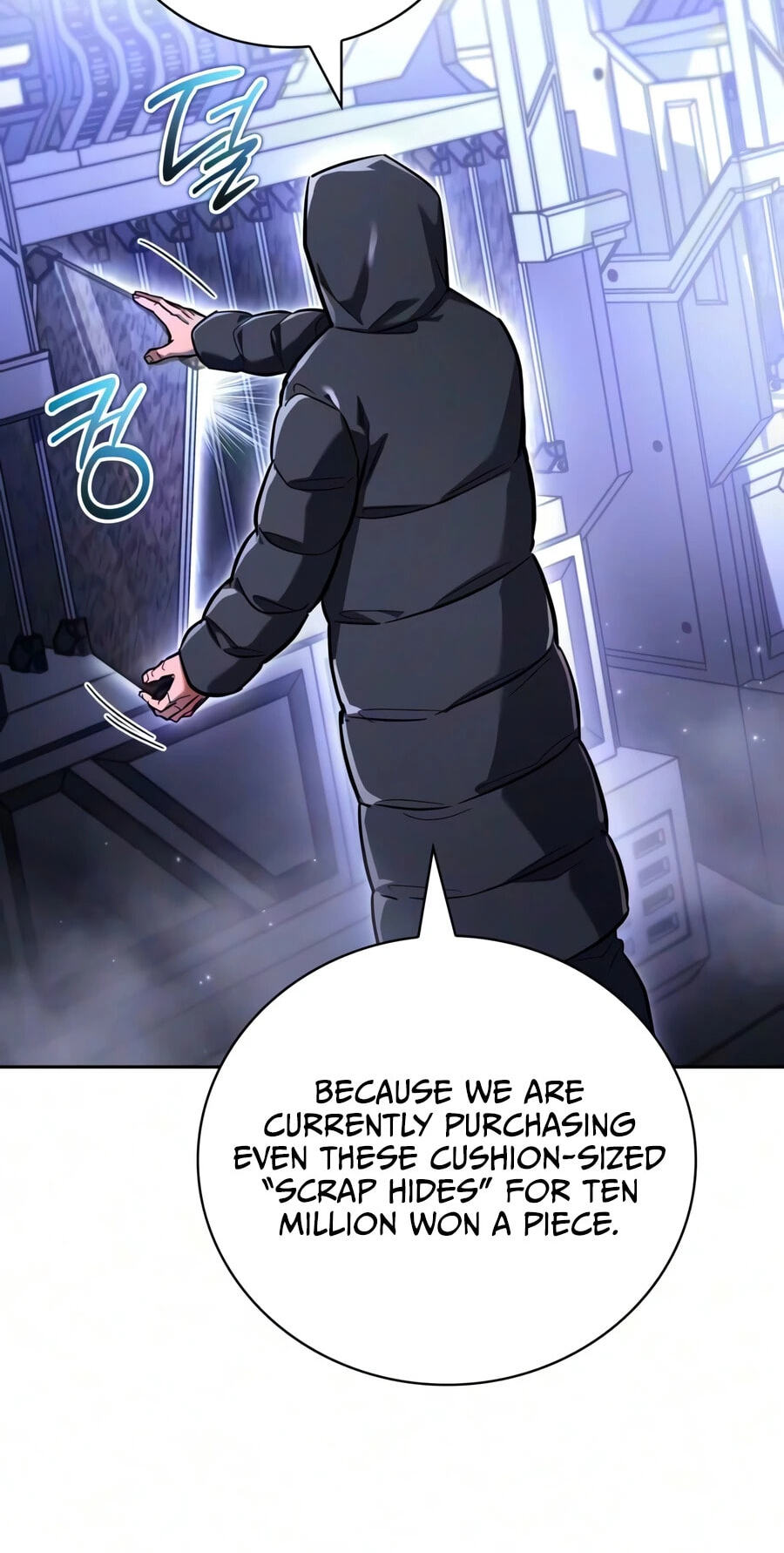 Hanamjaui Tap Gongnyakbeop Chapter 33 page 97 - 