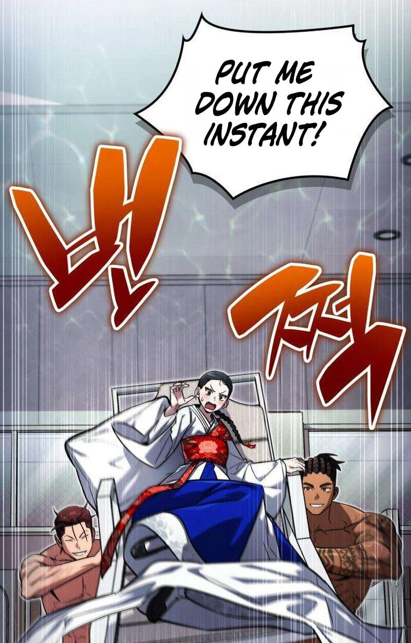 Hanamjaui Tap Gongnyakbeop Chapter 34 page 12 - 