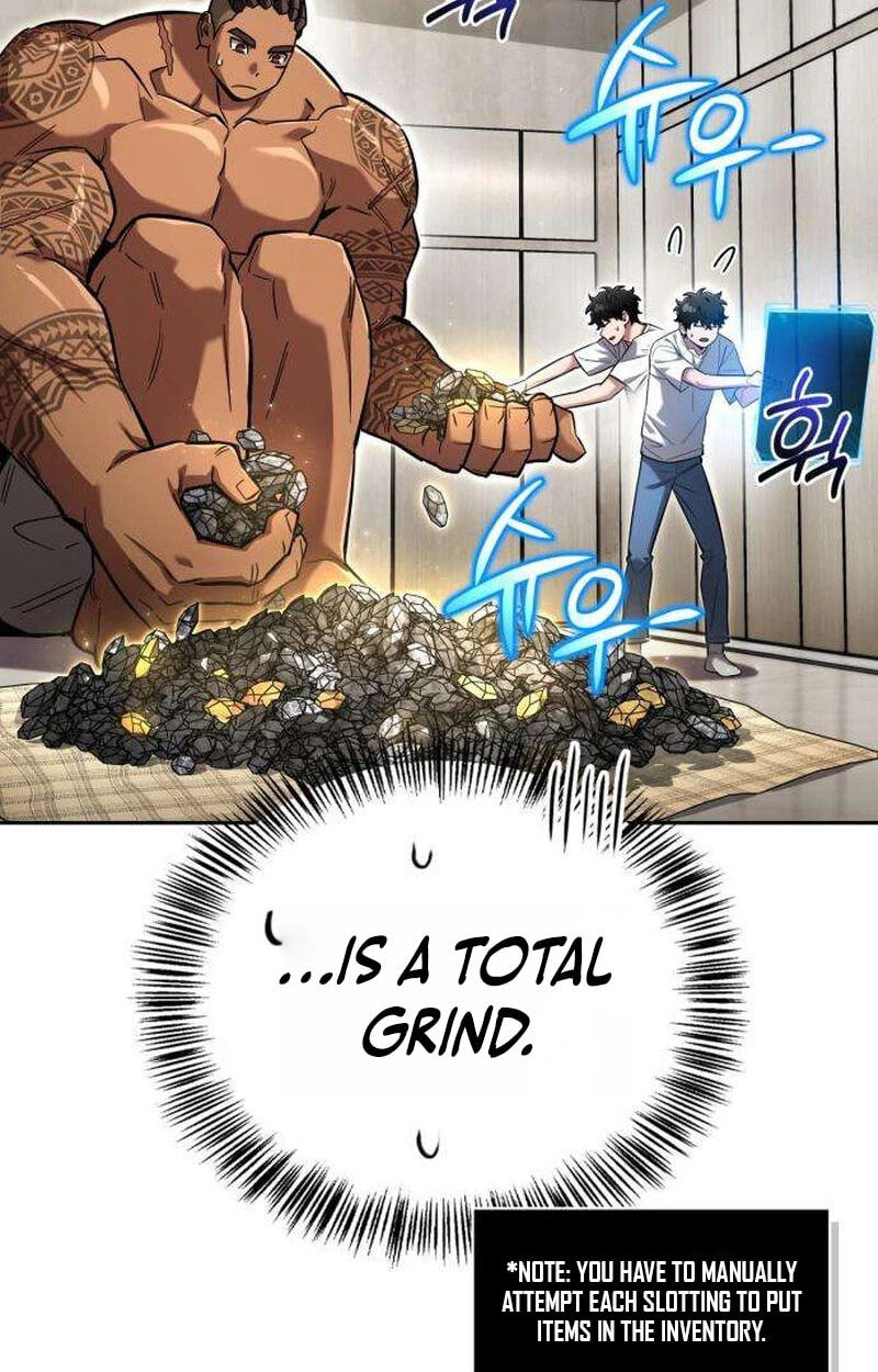 Hanamjaui Tap Gongnyakbeop Chapter 34 page 130 - 