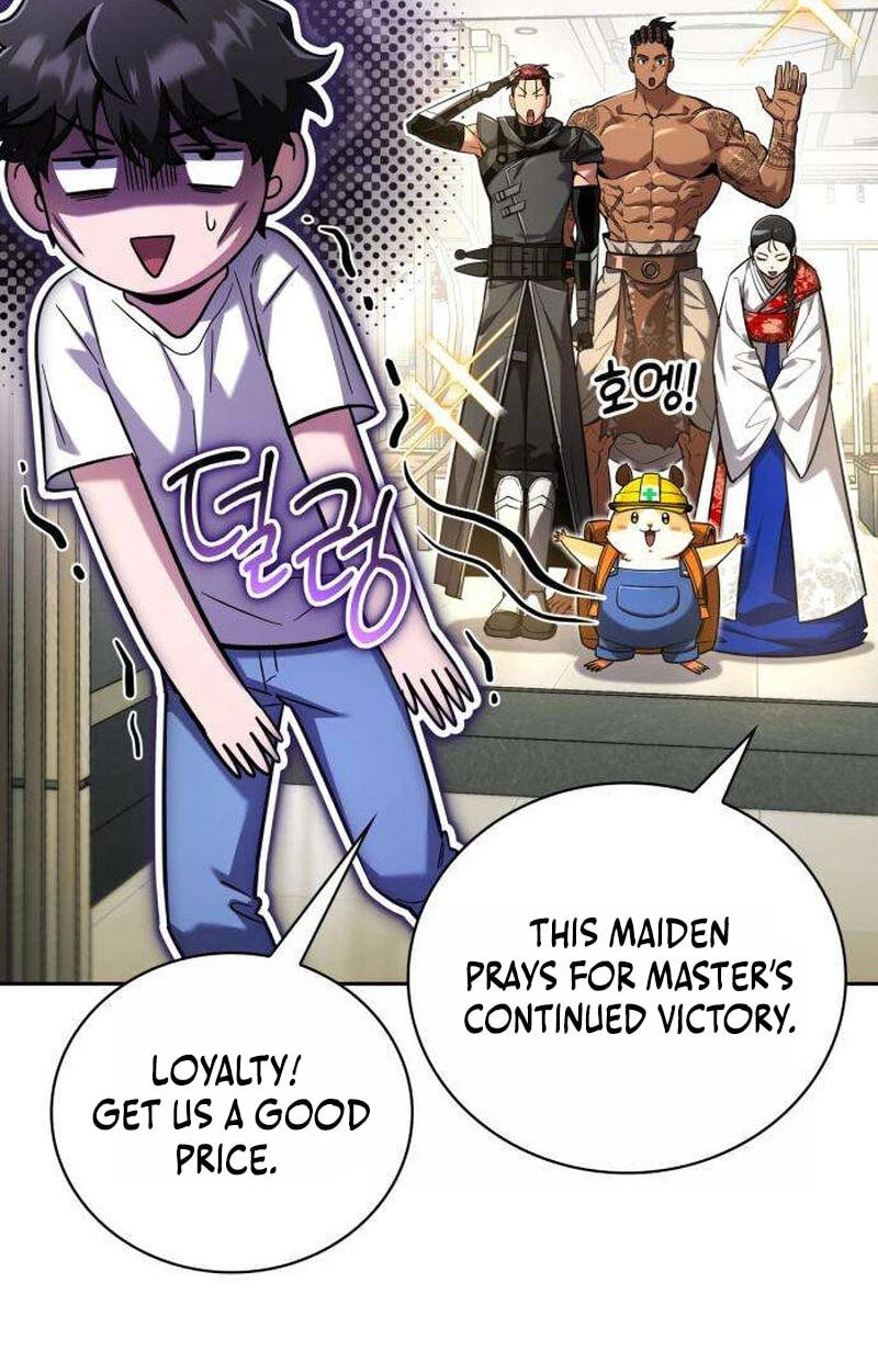 Hanamjaui Tap Gongnyakbeop Chapter 34 page 132 - 
