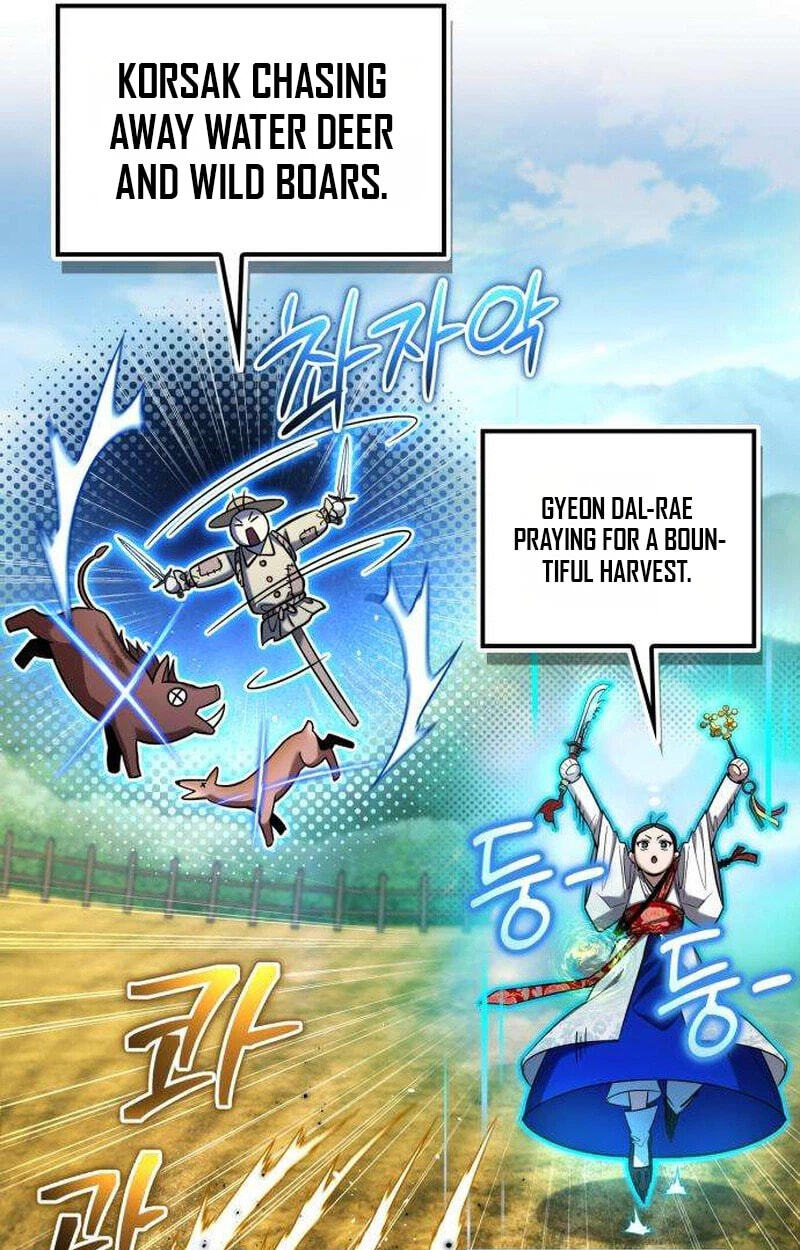 Hanamjaui Tap Gongnyakbeop Chapter 34 page 144 - 