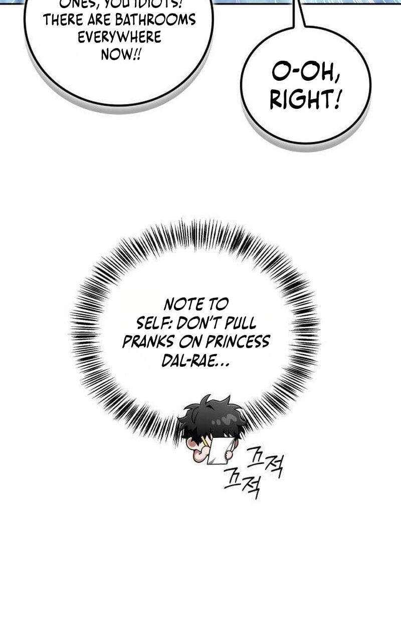 Hanamjaui Tap Gongnyakbeop Chapter 34 page 21 - 