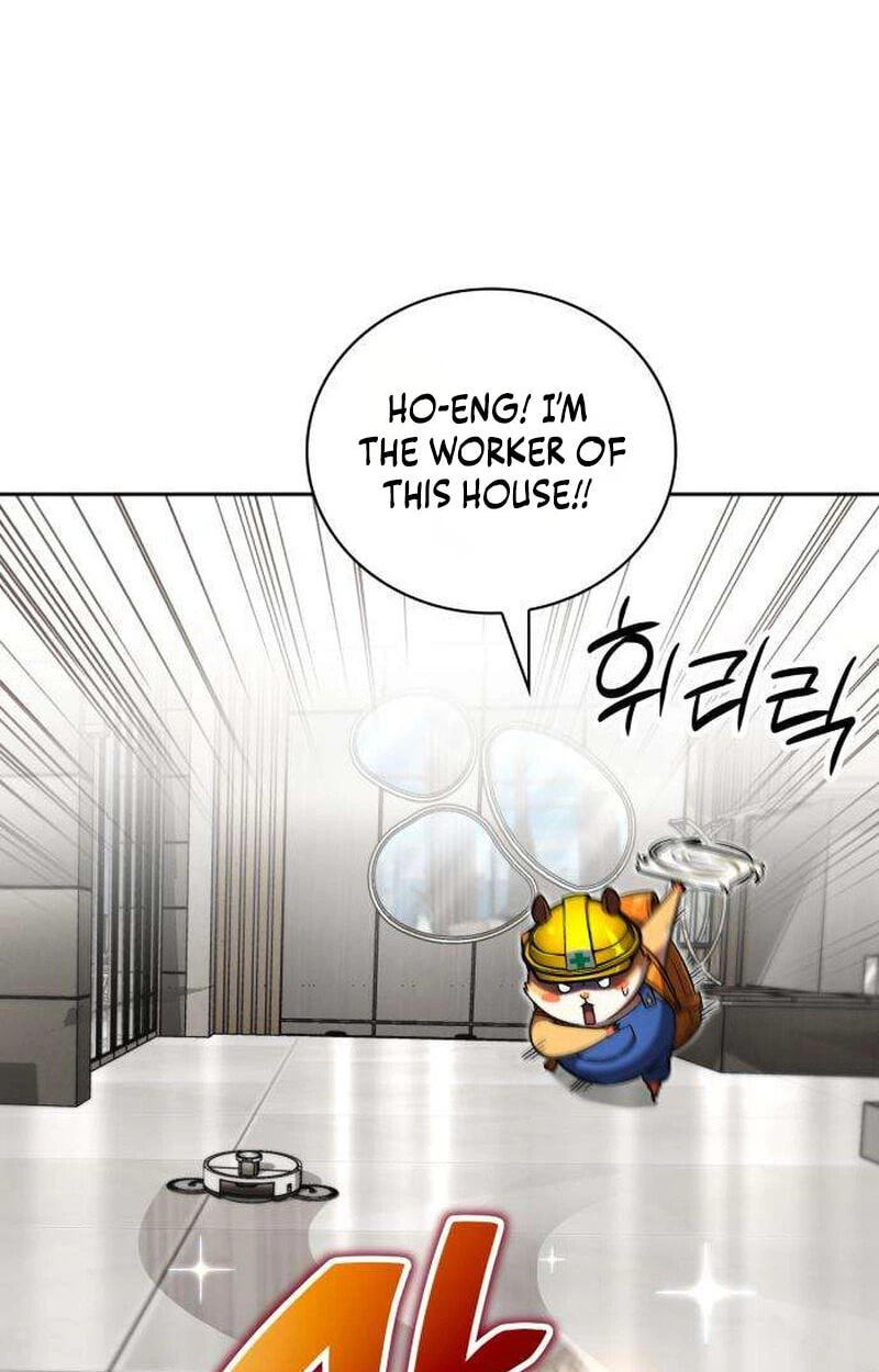 Hanamjaui Tap Gongnyakbeop Chapter 34 page 31 - 