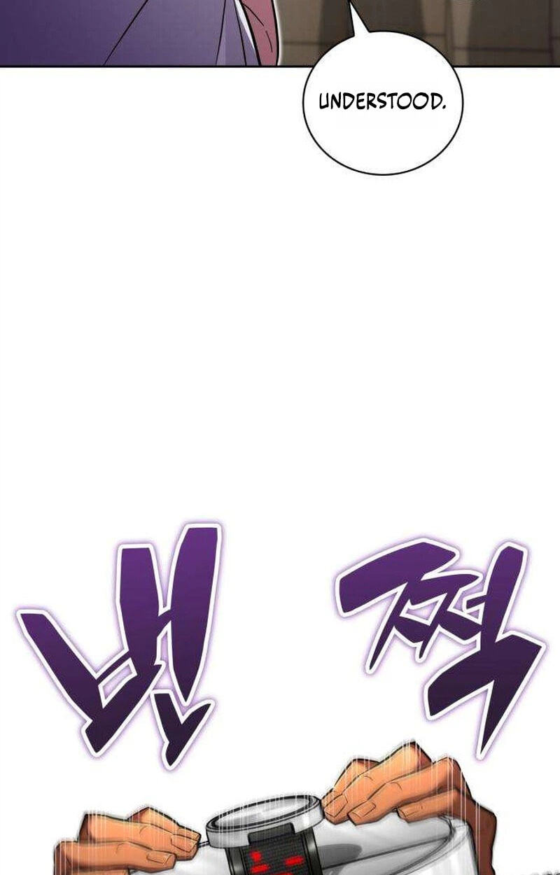 Hanamjaui Tap Gongnyakbeop Chapter 34 page 37 - 