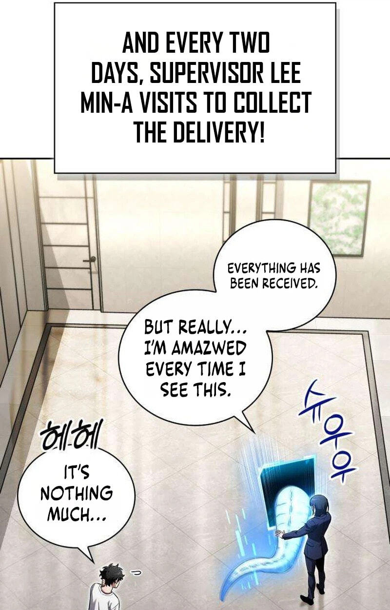 Hanamjaui Tap Gongnyakbeop Chapter 34 page 47 - 