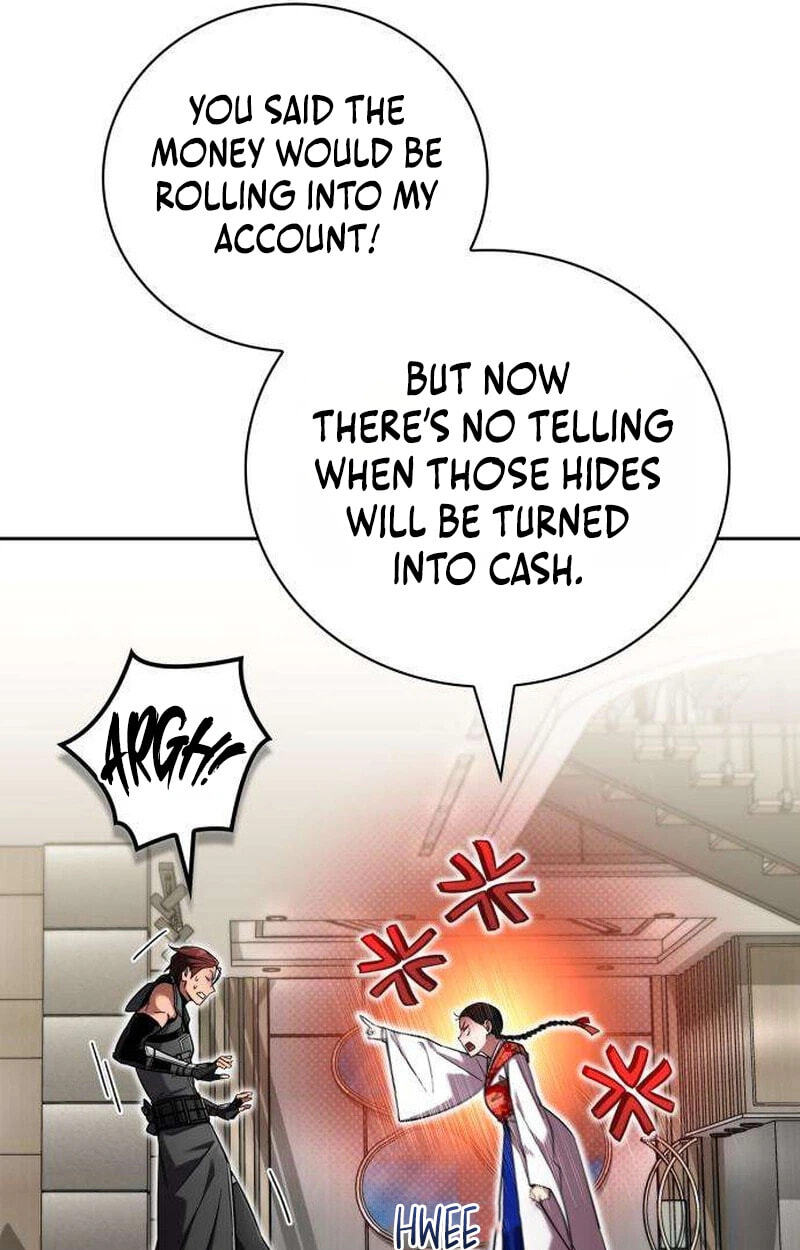 Hanamjaui Tap Gongnyakbeop Chapter 34 page 58 - 