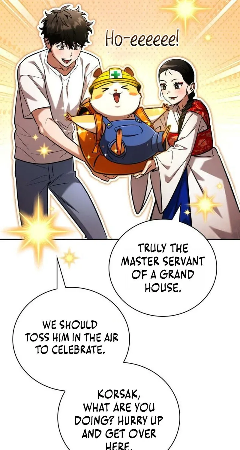 Hanamjaui Tap Gongnyakbeop Chapter 35 page 115 - 