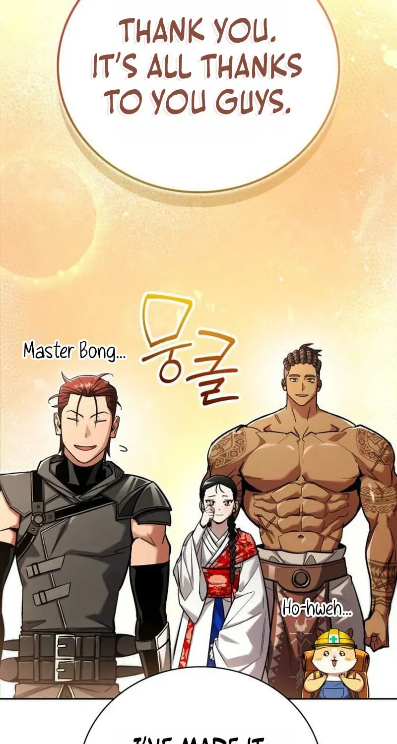 Hanamjaui Tap Gongnyakbeop Chapter 35 page 183 - 