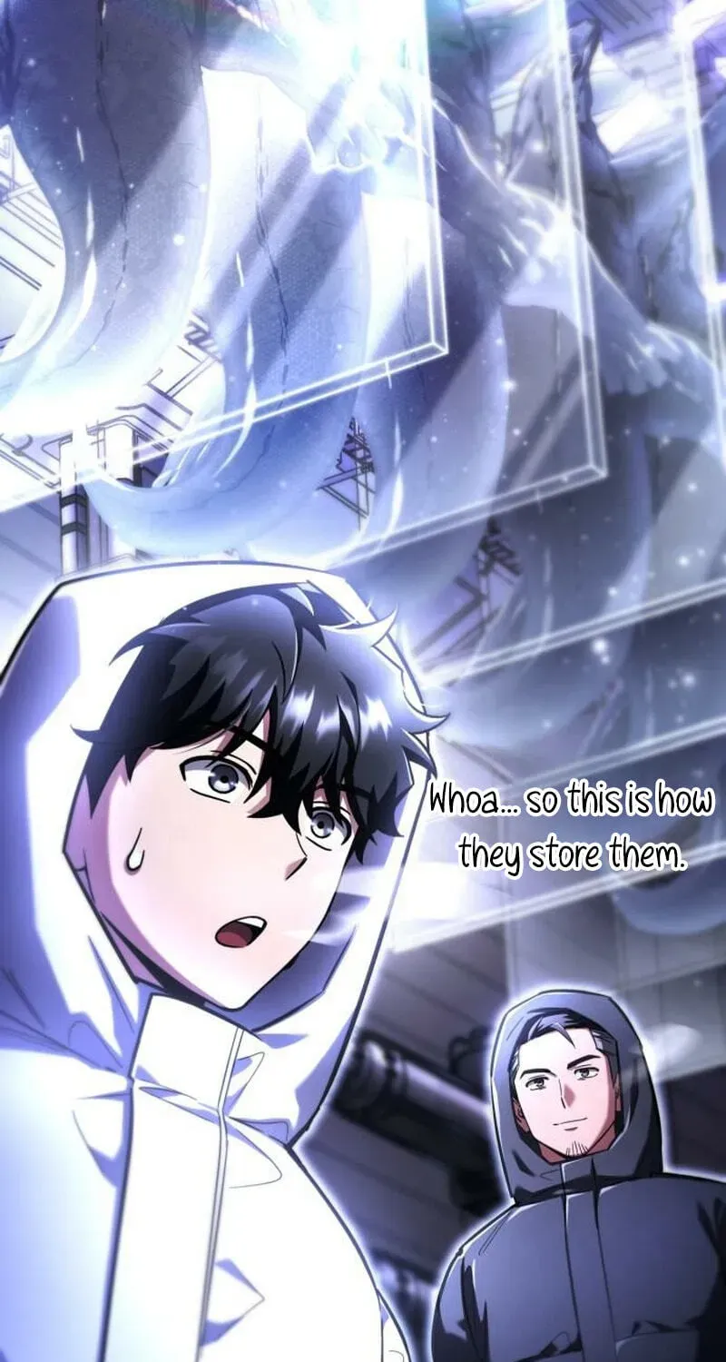Hanamjaui Tap Gongnyakbeop Chapter 35 page 21 - 