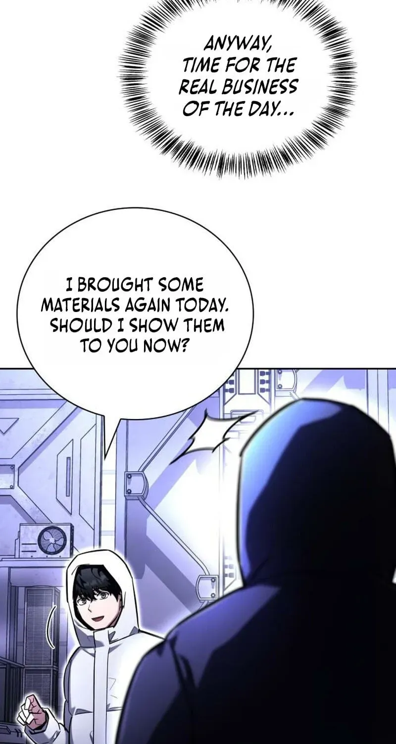 Hanamjaui Tap Gongnyakbeop Chapter 35 page 25 - 