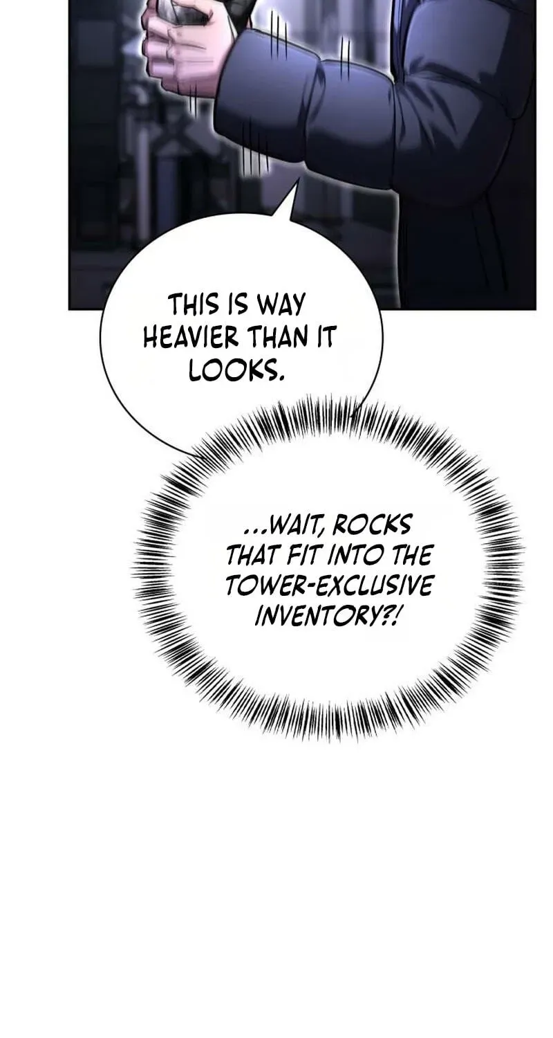 Hanamjaui Tap Gongnyakbeop Chapter 35 page 37 - 