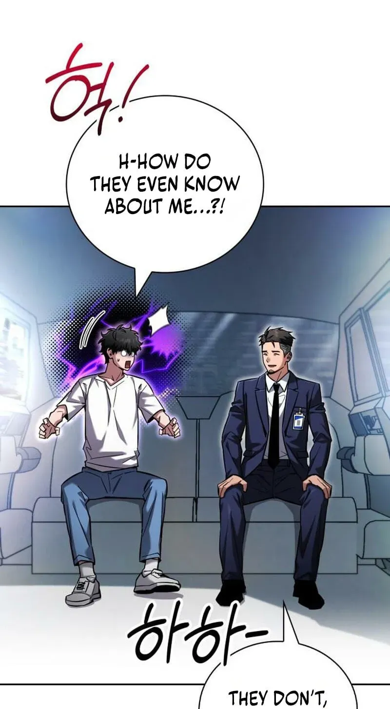 Hanamjaui Tap Gongnyakbeop Chapter 35 page 5 - 